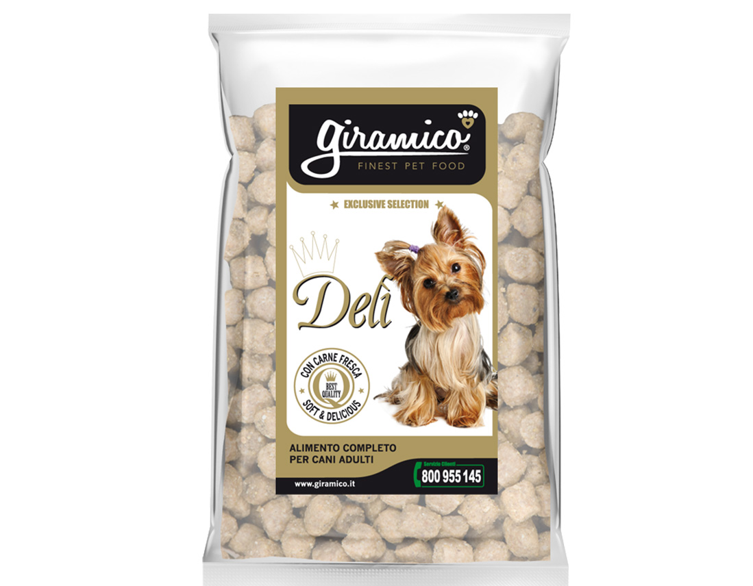 packaging design pet food