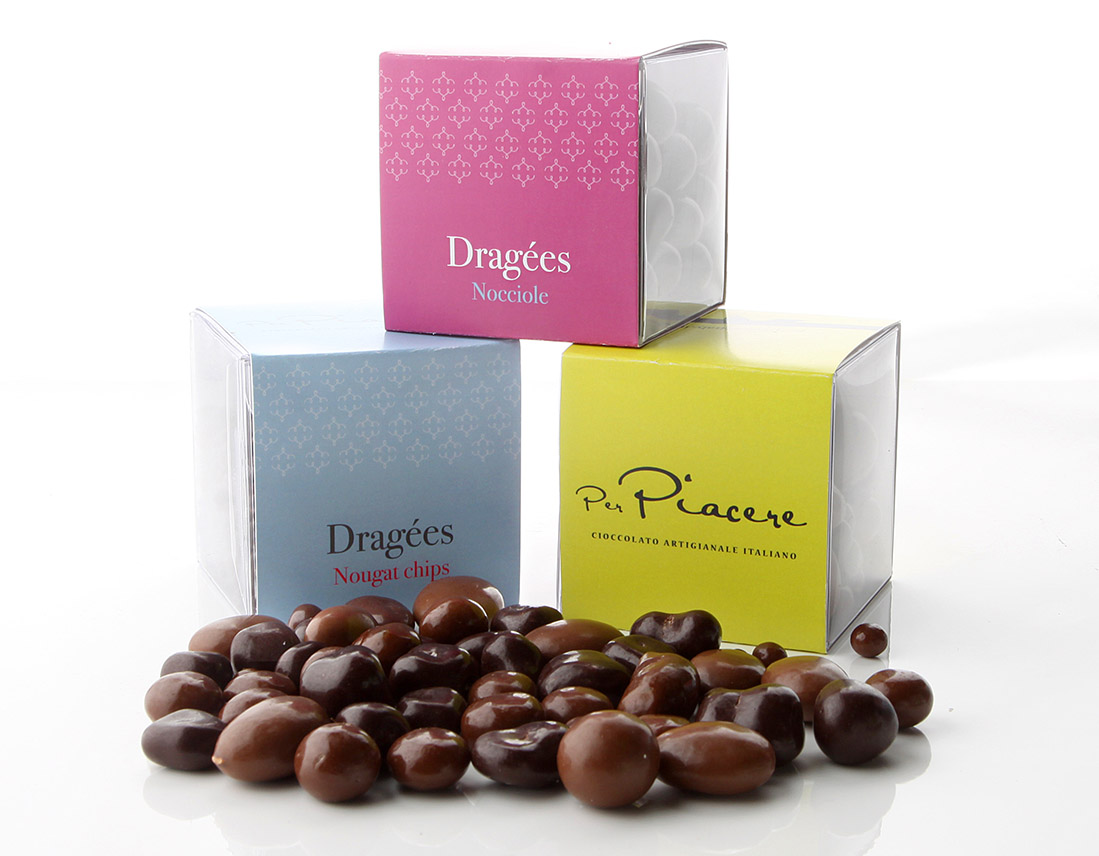 packaging alimentare cioccolato